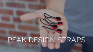 Peak Design has Updated and Perfected Their Camera Straps